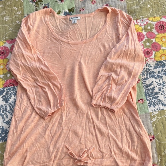 Old Navy Sweaters - Light Peach Women's Sweater